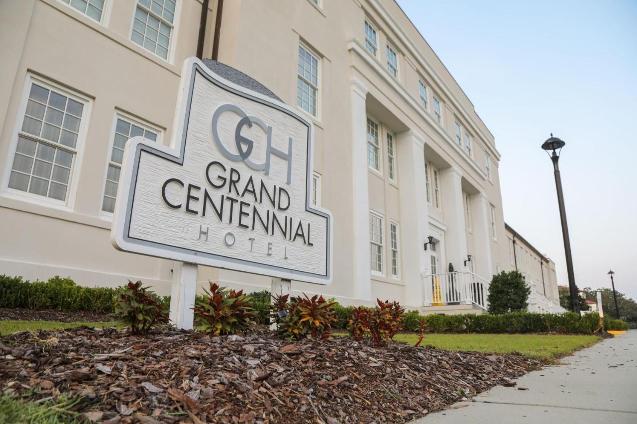 Centennial Plaza Resort Gulfport Exterior foto