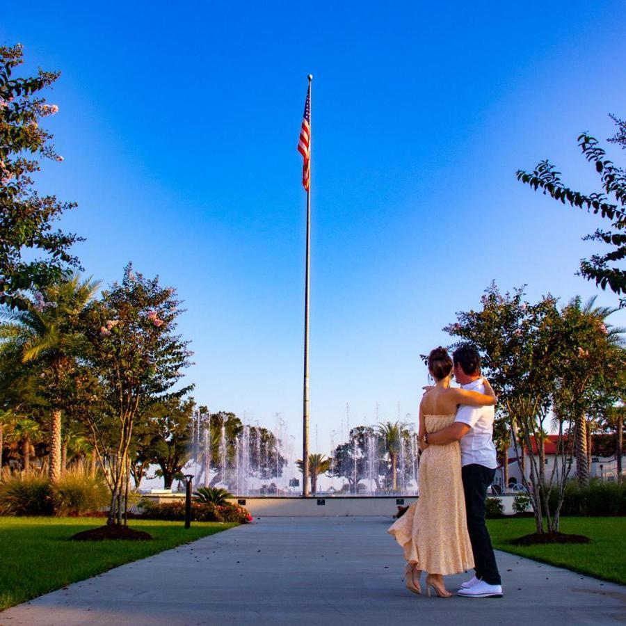 Centennial Plaza Resort Gulfport Exterior foto