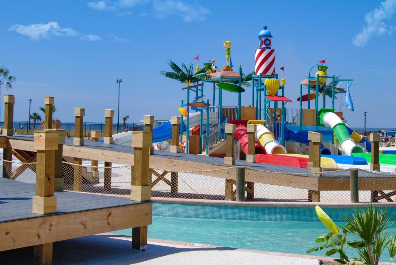 Centennial Plaza Resort Gulfport Exterior foto