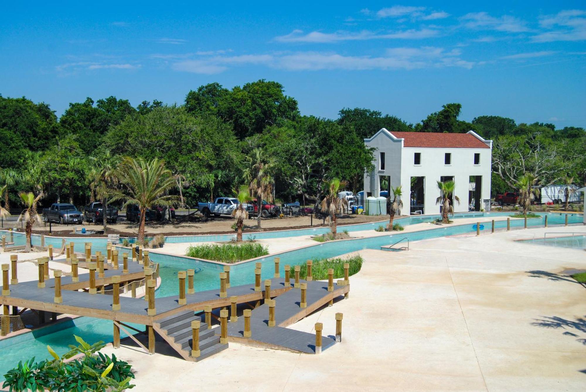 Centennial Plaza Resort Gulfport Exterior foto