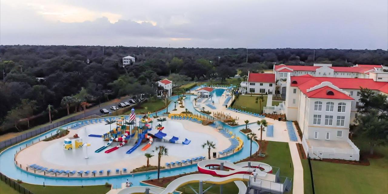 Centennial Plaza Resort Gulfport Exterior foto